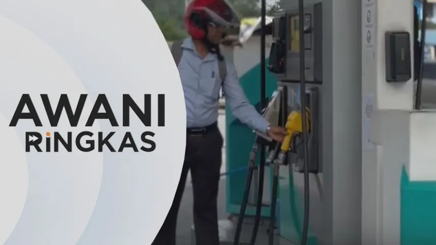 AWANI Ringkas: Polis ditempatkan di 151 stesen minyak berisiko tinggi - Fadillah