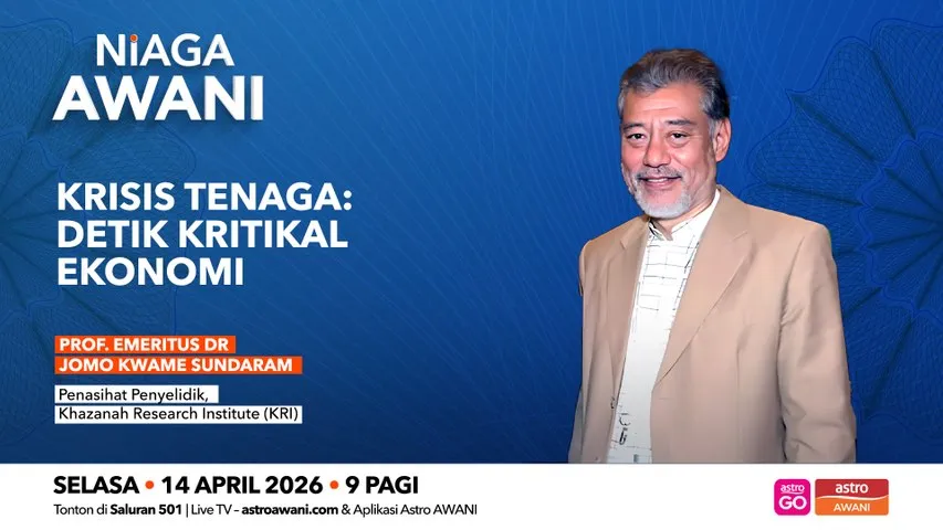 Krisis tenaga: Detik kritikal ekonomi