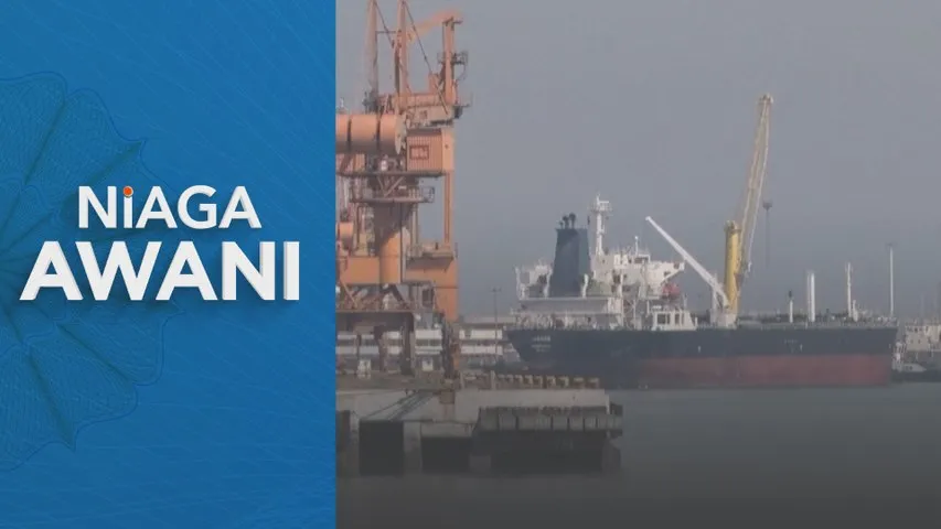 Oil prices jump 4% on US blockade of Iran after talks break down