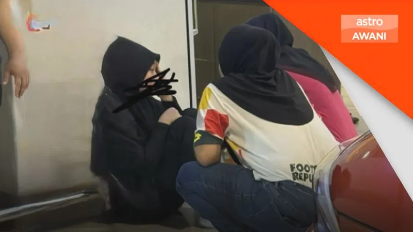 Polis giat operasi kesan suspek larikan telefon bimbit