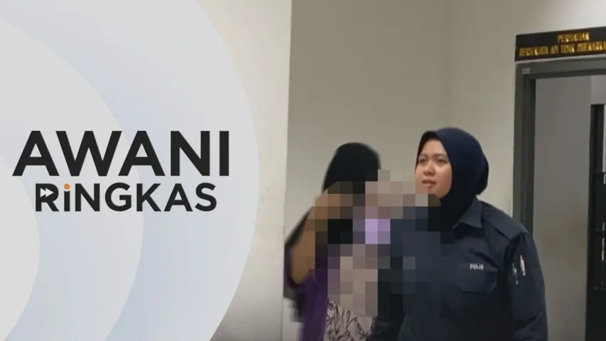 AWANI Ringkas: Tragedi pelajar dirempuh kereta guru