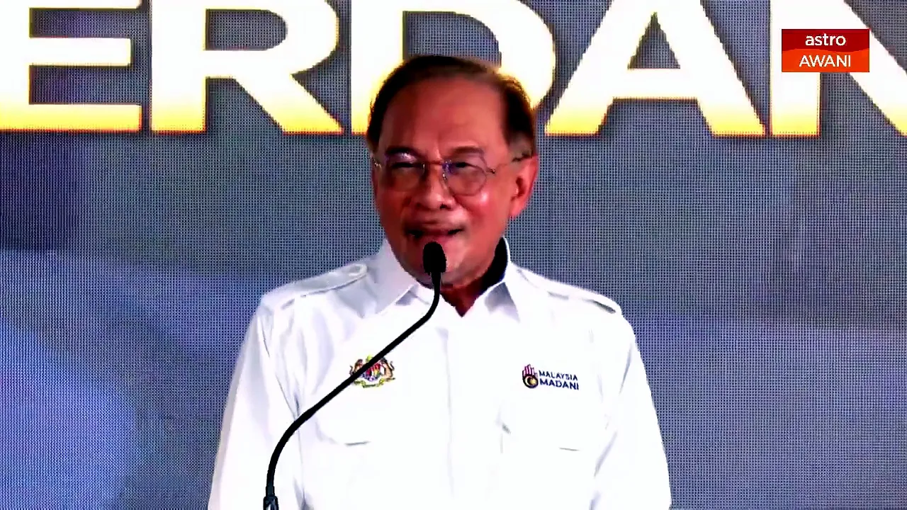 PM Anwar umum peruntukan RM2 juta untuk Akademi Sepak Takraw Malaysia
