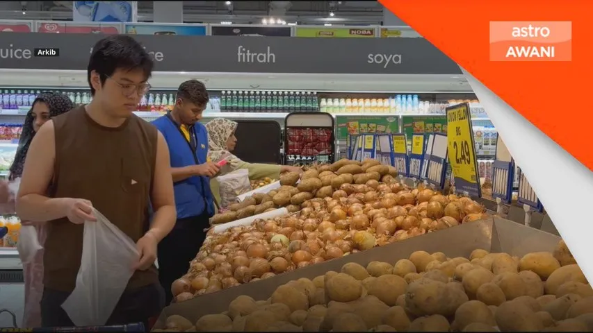 Malaysia perlu perkukuh keselamatan tenaga dan makanan