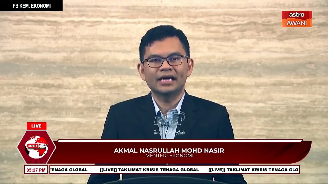 Tak mustahil harga minyak kembali meningkat lebih tinggi - Menteri Ekonomi