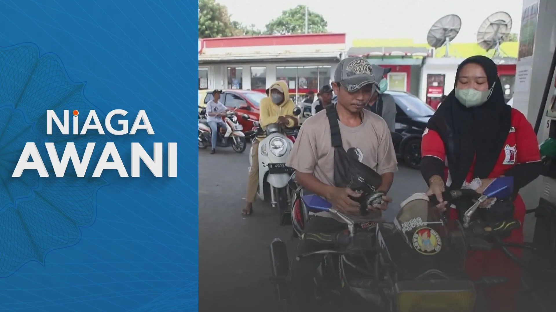 Indonesia mampu harung kejutan harga minyak hingga hujung tahun