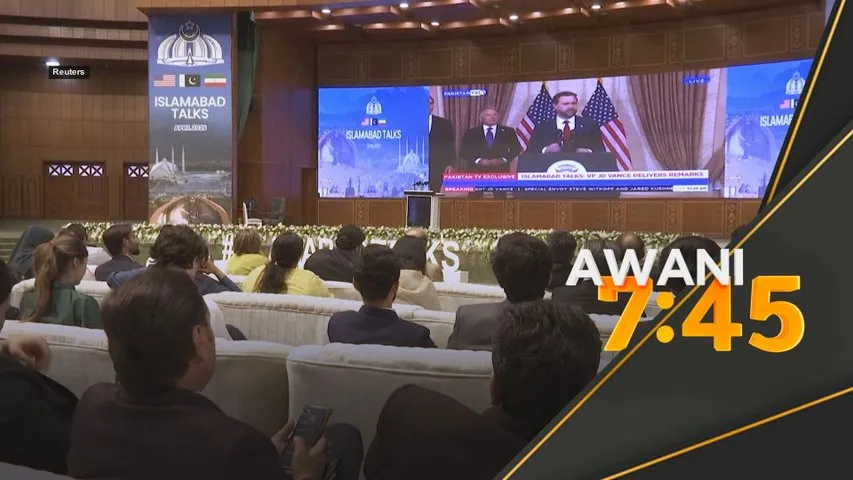 Pakistan giat bawa AS-Iran pusingan kedua rundingan