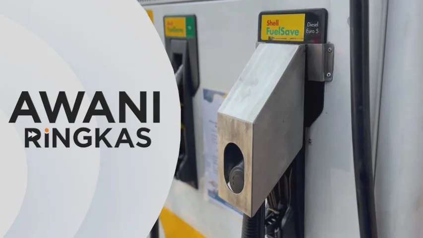 AWANI Ringkas: BUDI diesel dinaikkan