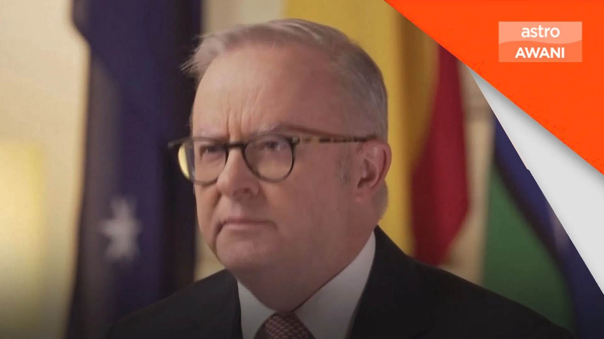 Albanese ke Malaysia, fokus kepada keselamatan tenaga