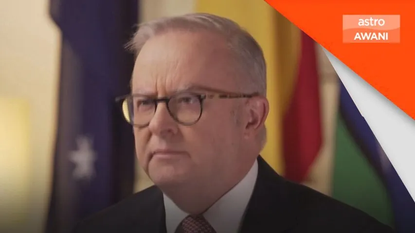 Albanese ke Malaysia, fokus kepada keselamatan tenaga