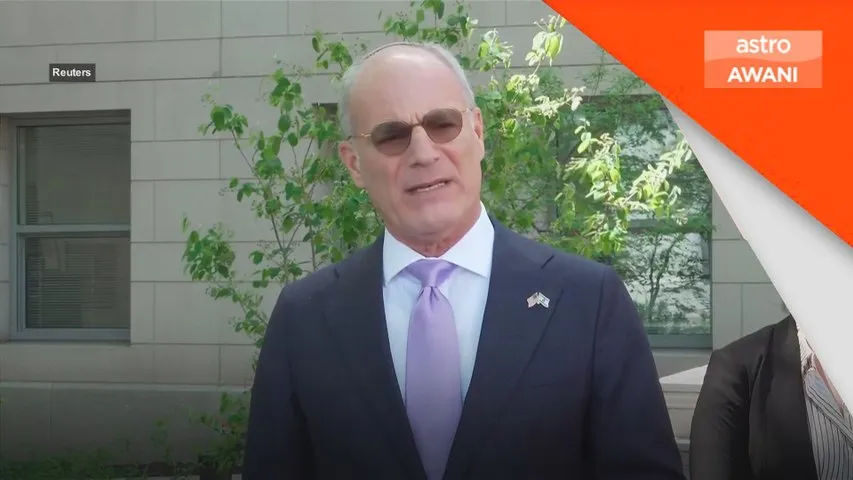 Beirut mahu lepas pengaruh Hezbollah - Duta Israel ke AS