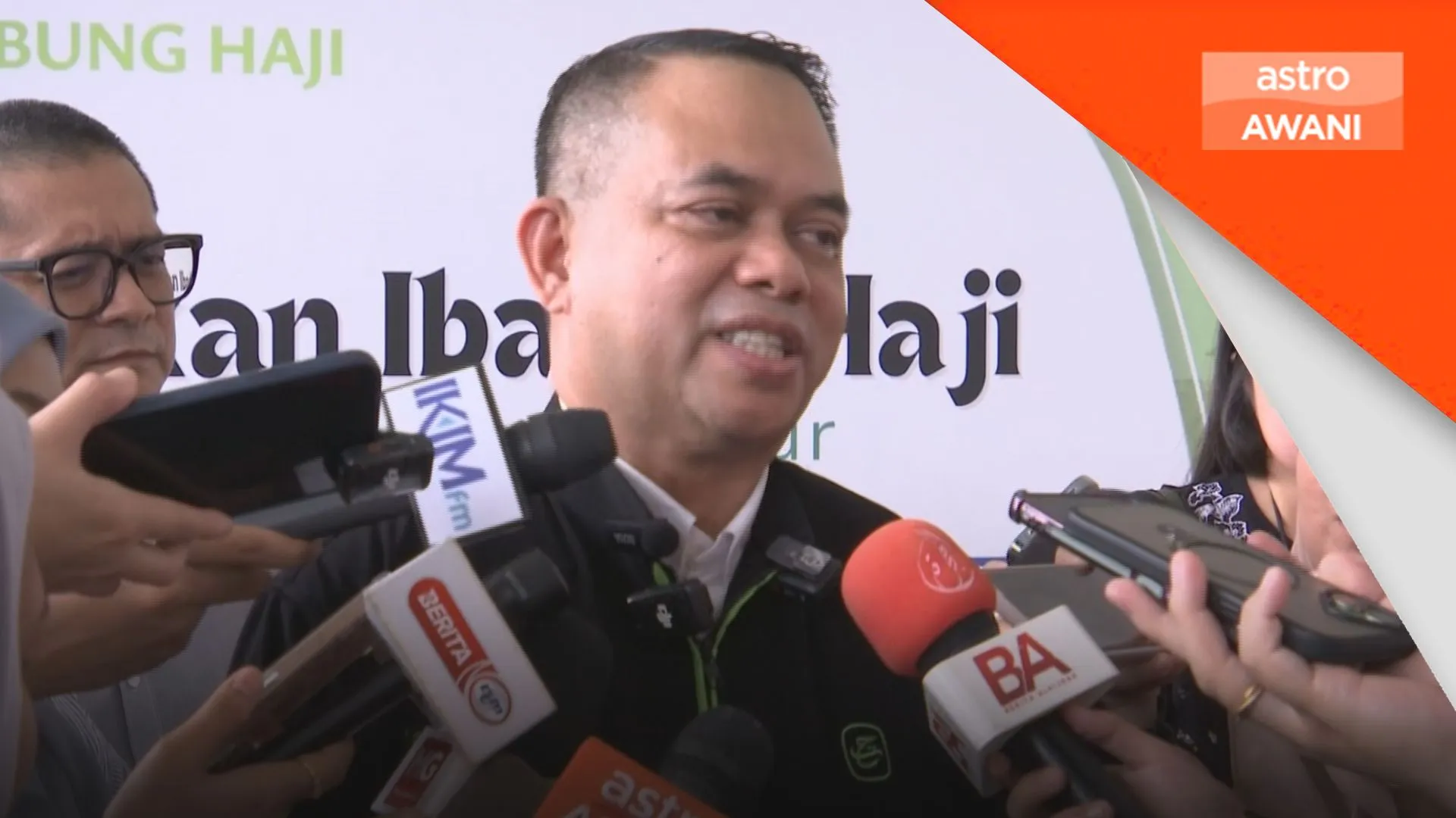 Tabung Haji sedia pelan bencana hadapi krisis Asia Barat