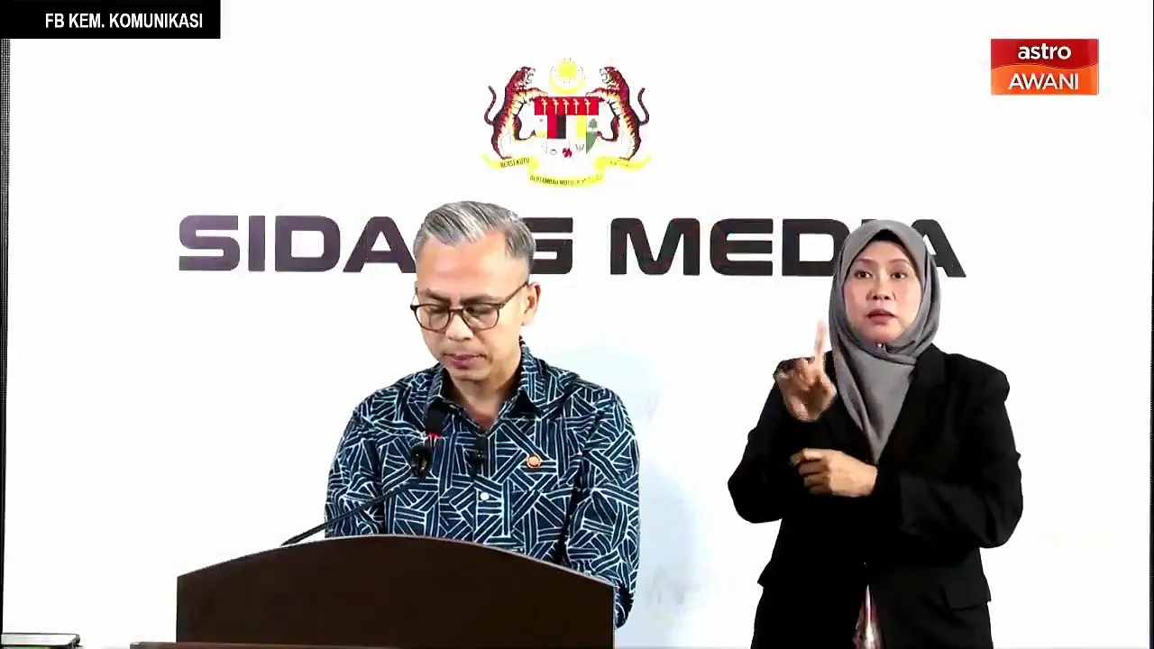 441 kandungan palsu berkaitan krisis tenaga global dikesan