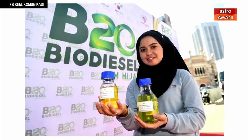 Kerajaan teliti penyasaran subsidi diesel guna mekanisme BUDI95