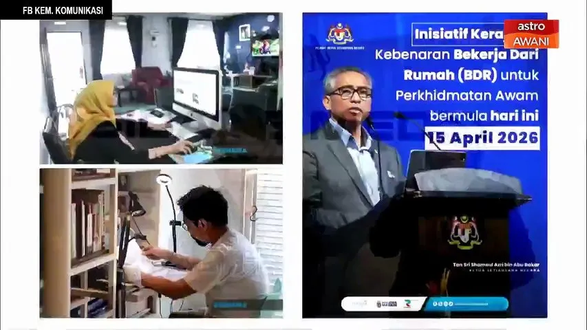 Penyampaian perkhidmatan kerajaan, urusan di kaunter beroperasi seperti biasa