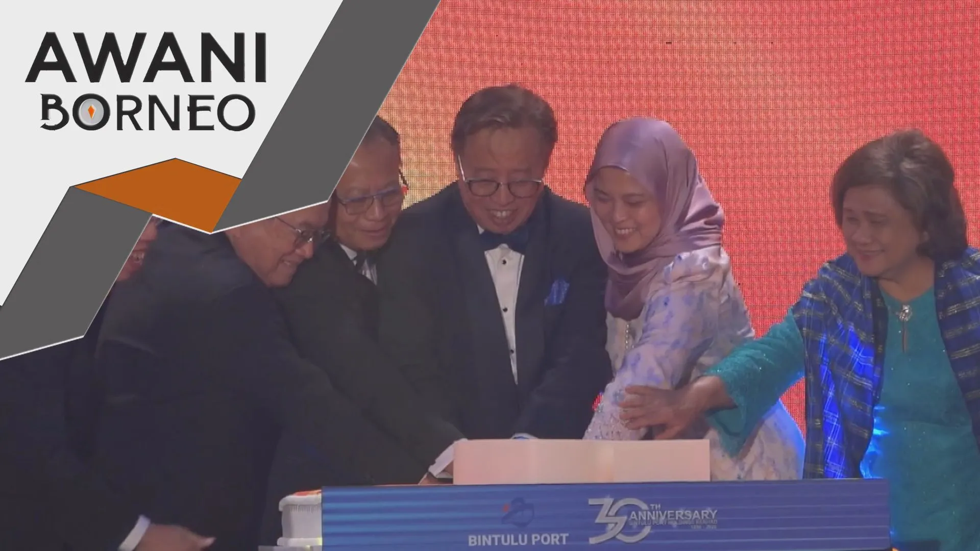 Sarawak kaji wujudkan lingkaran kereta api hubungkan Pelabuhan Samalaju, Bintulu