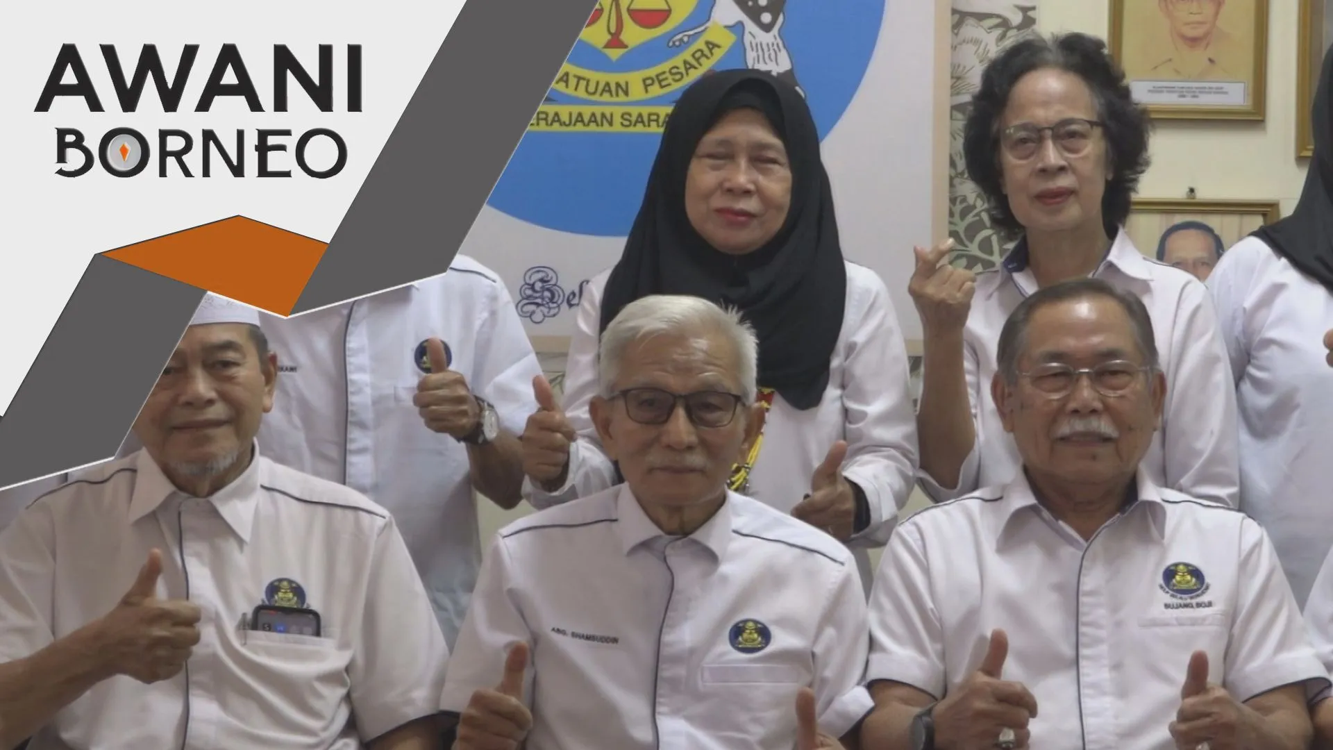 Pencen rendah, kos hidup bebani warga emas Sarawak