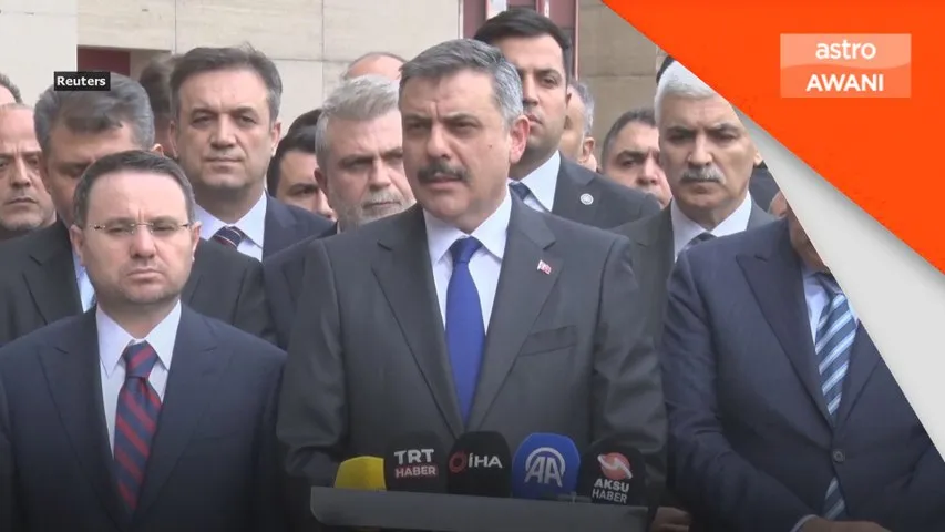 Sembilan maut, 13 cedera serangan sekolah di Tenggara Turki