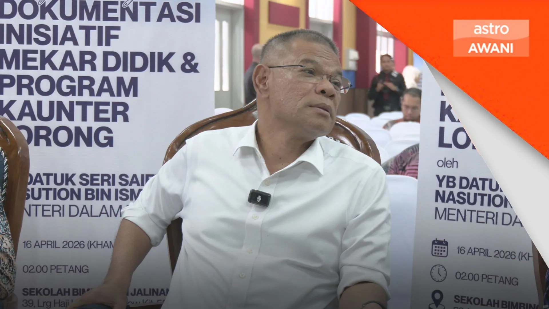 PH teliti hasrat Amanah perluas penguasaan kerusi di Wilayah Persekutuan