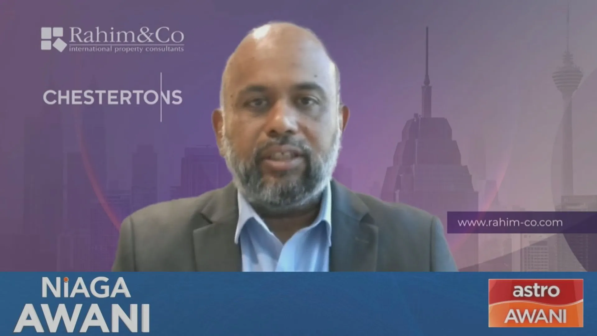 Impact to the Malaysian property market