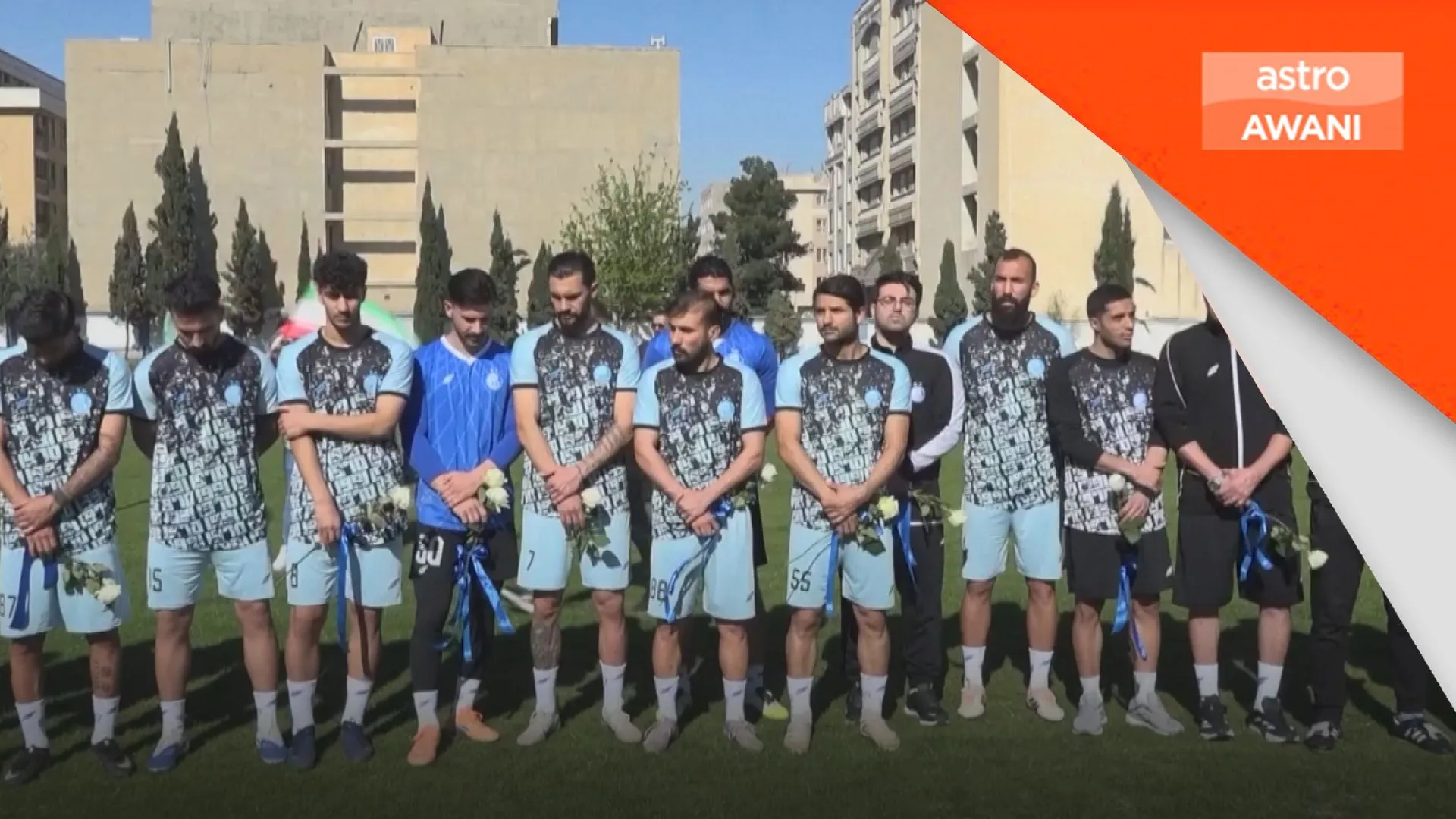 FIFA yakin Iran sedia beraksi dalam Piala Dunia - Presiden FIFA