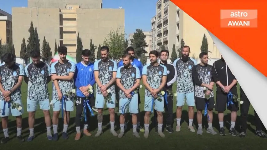 FIFA yakin Iran sedia beraksi dalam Piala Dunia - Presiden FIFA