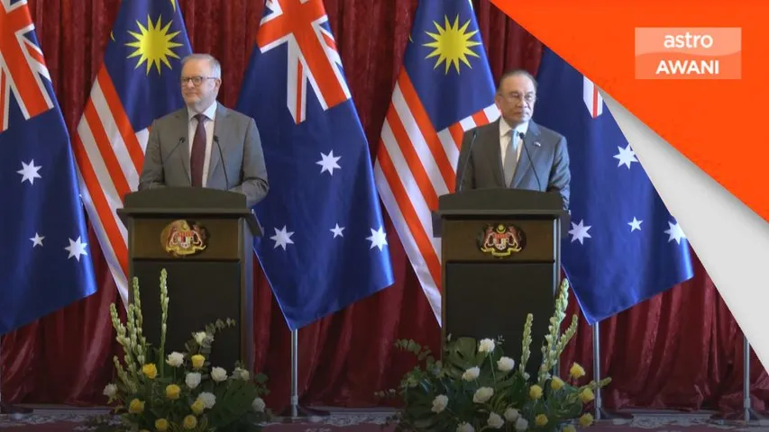 Malaysia-Australia teliti langkah segera pastikan bekalan tenaga kekal stabil