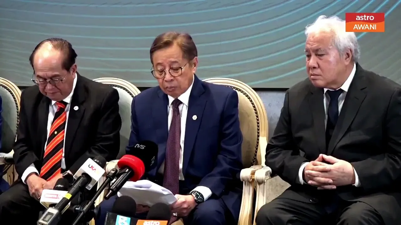 Diskaun elektrik 25 peratus buat Sarawak hingga Disember 2026 - Abang Jo