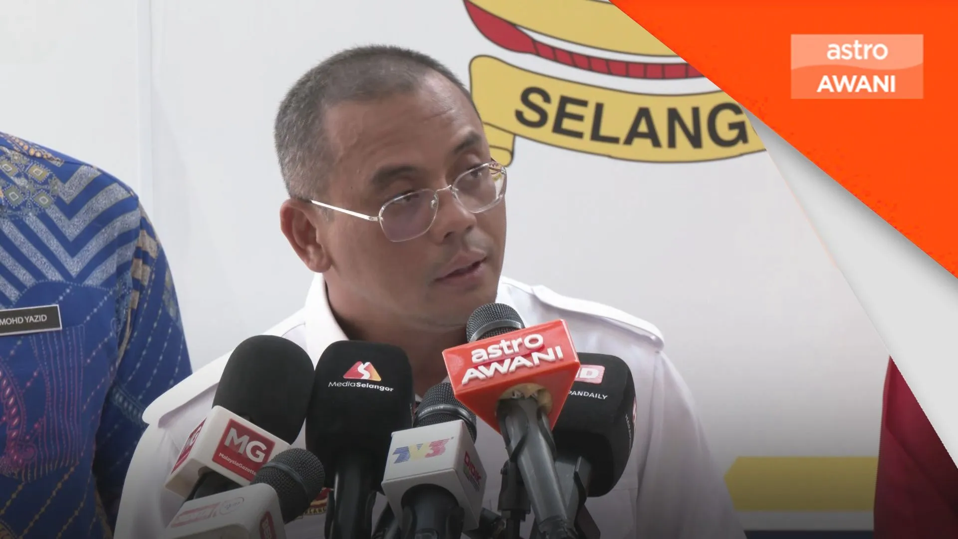 RM50 juta diperuntuk perkukuh gudang makanan Selangor - Amirudin