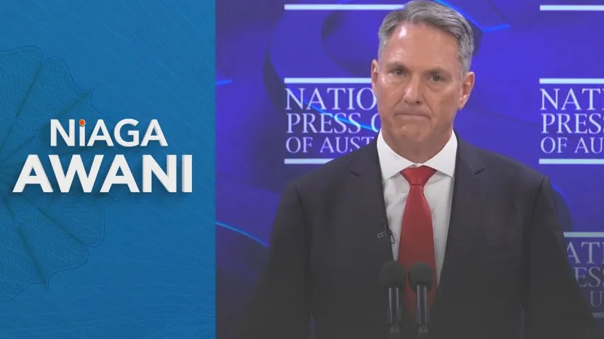 Australia tingkat perbelanjaan kepada 3% KDNK menjelang 2033