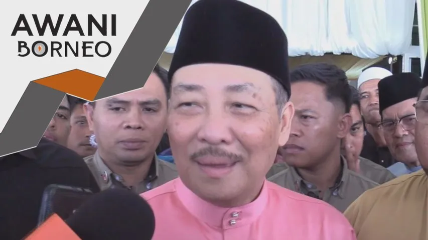 Hajiji nafi dakwaan serah 127.3 hektar Pulau Sebatik