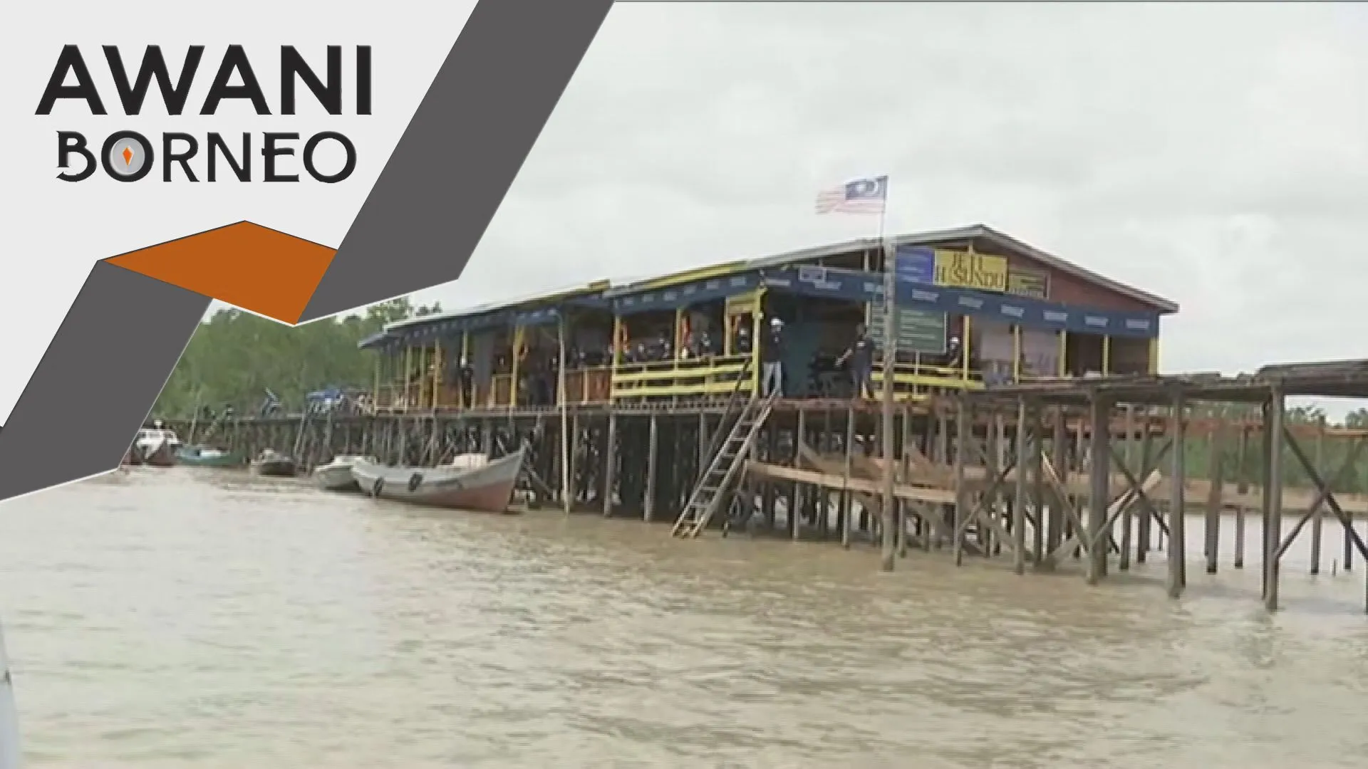 127.3 hektar milik Indonesia? Tanya Peguam Negara - Azalina