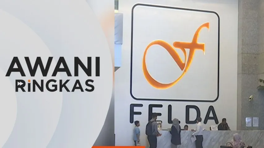 AWANI Ringkas: FELDA perkenal biodiesel B100