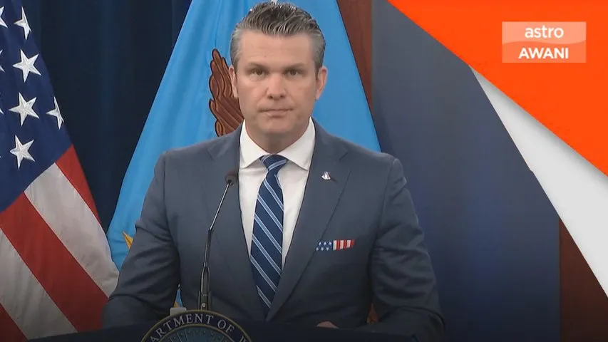 AS bersedia, ancaman sambung perang jika Iran tolak damai