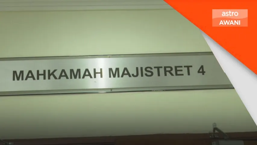 Bekas banduan dipenjara dua bulan, tunjuk kemaluan kepada wanita