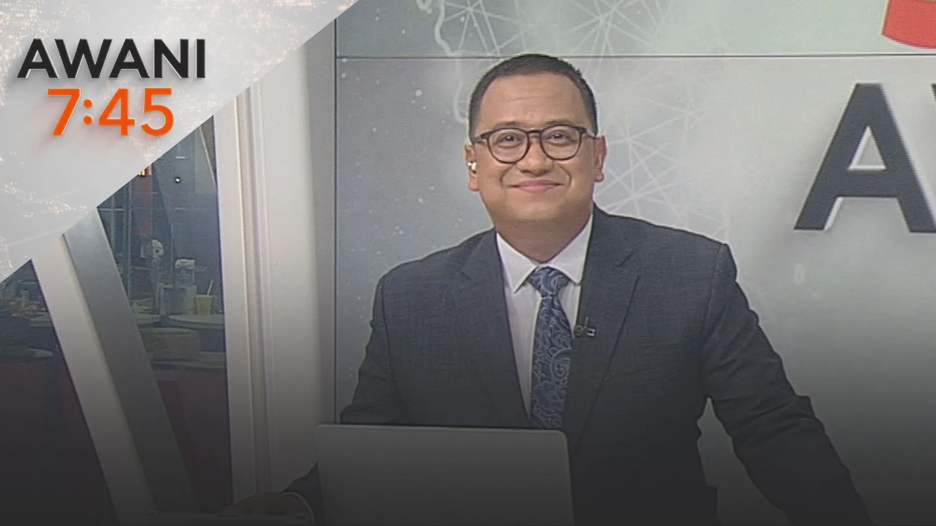 AWANI 7:45 [17/4/2026] - Laporan berita padat dan ringkas #AWANI745 bersama Dzulfitri Yusof