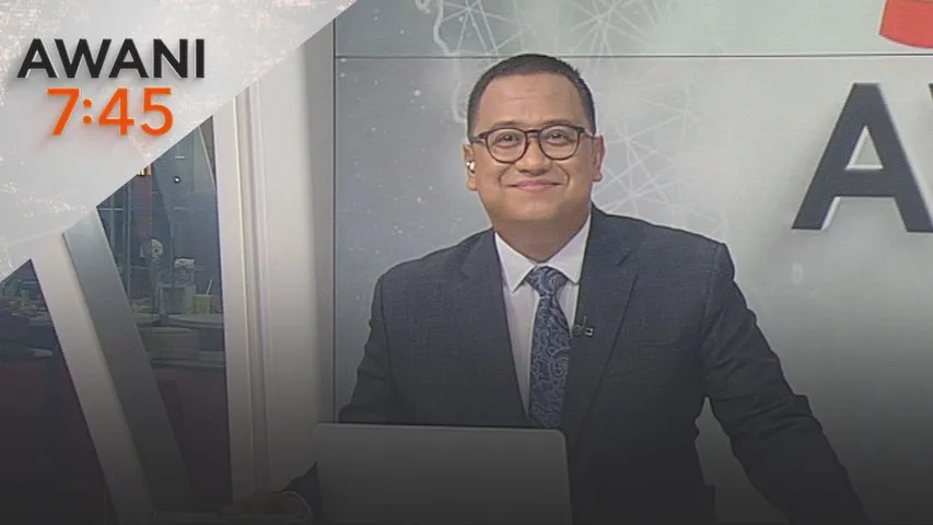 AWANI 7:45 [17/4/2026] - Laporan berita padat dan ringkas #AWANI745 bersama Dzulfitri Yusof