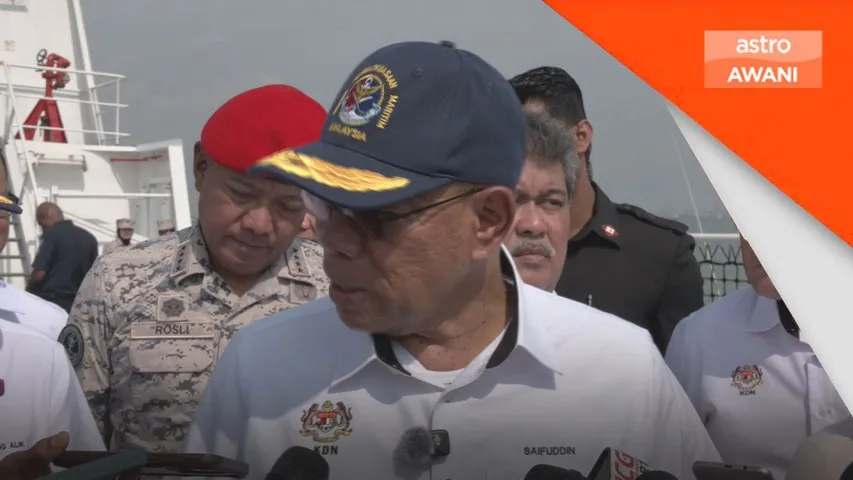 AKPS bakal dilengkapi senjata tahun ini