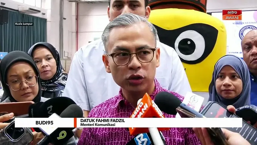 Permohonan media kuota 300 liter di bawa ke MTEN