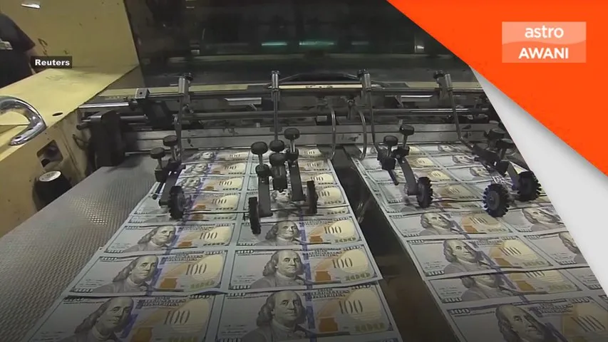 AS lancar sistem bayaran balik tarif AS$166 bilion minggu depan