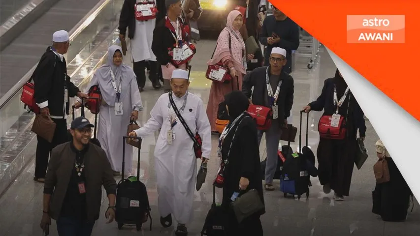 PM doakan jemaah haji Malaysia dipermudah urusan