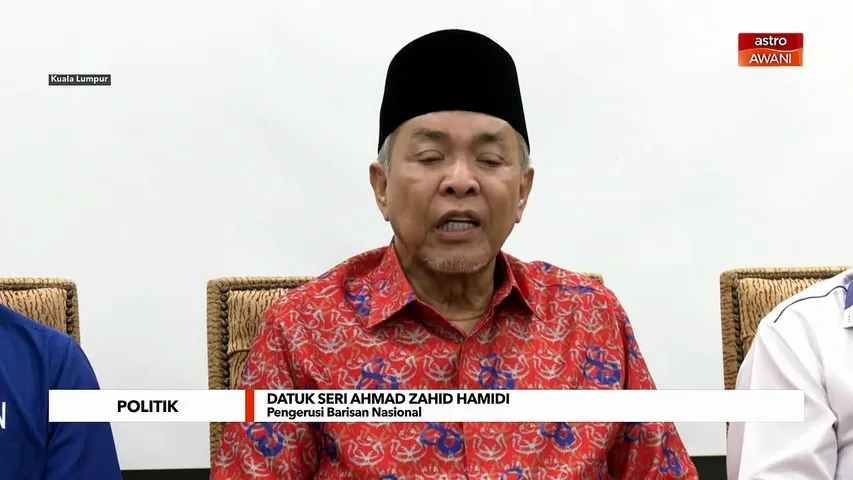 MIC masih kekal parti komponen BN