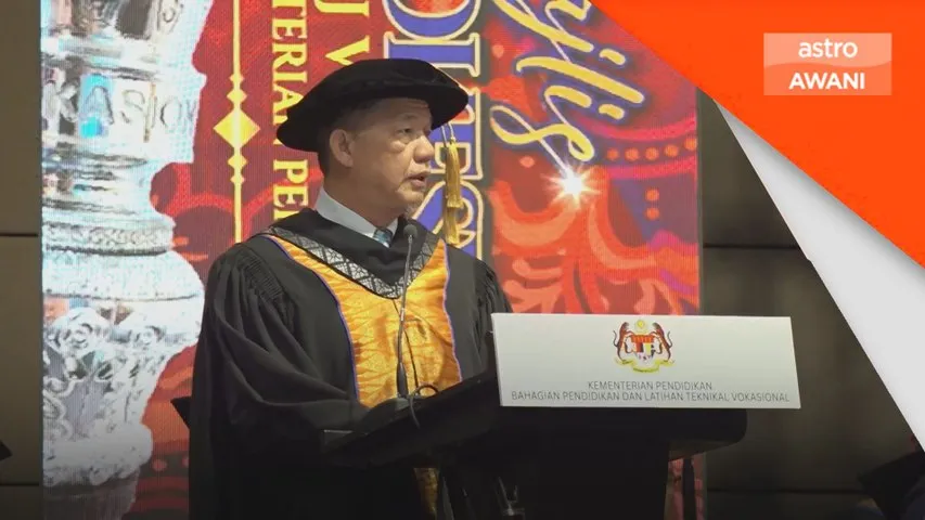 Permohonan ke kolej vokasional hampir dua kali ganda