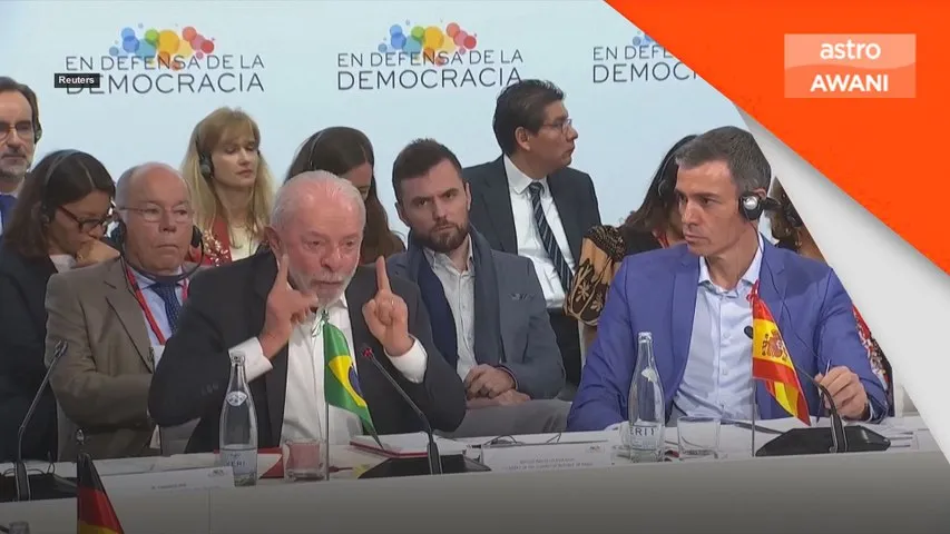 Brazil kritik kuasa veto Majlis Keselamatan PBB