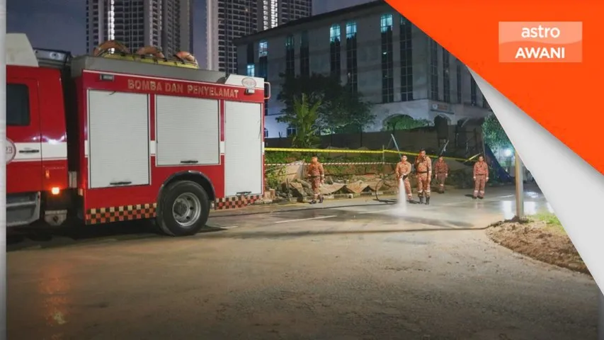 DBKL arah henti kerja projek Bukit Kiara