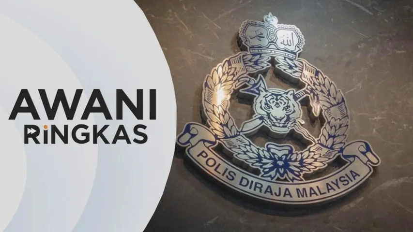 AWANI Ringkas: Tiga anggota polis ditahan, dua positif dadah