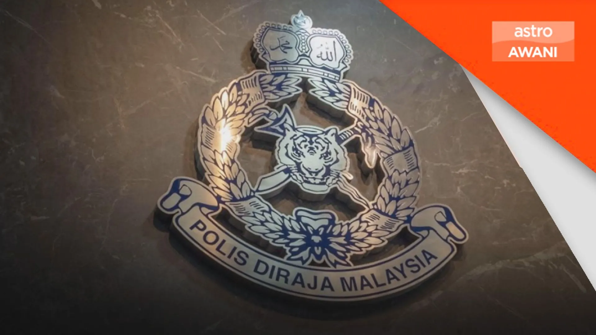 Tiga anggota polis ditahan, dua daripadanya positif dadah