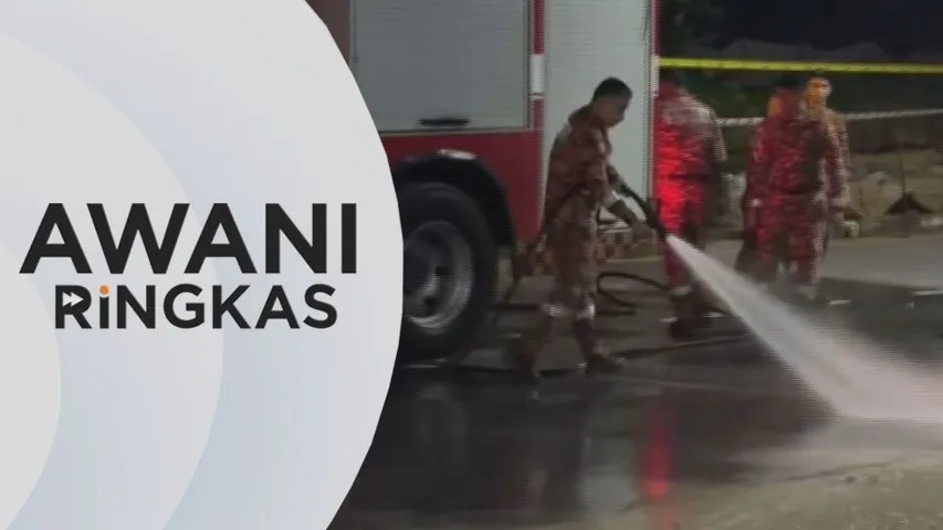 AWANI Ringkas: Banjir di TTDI luar biasa