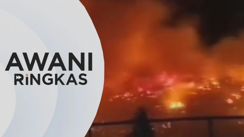 AWANI Ringkas: Tiada kematian kebakaran di Kampung Bahagia