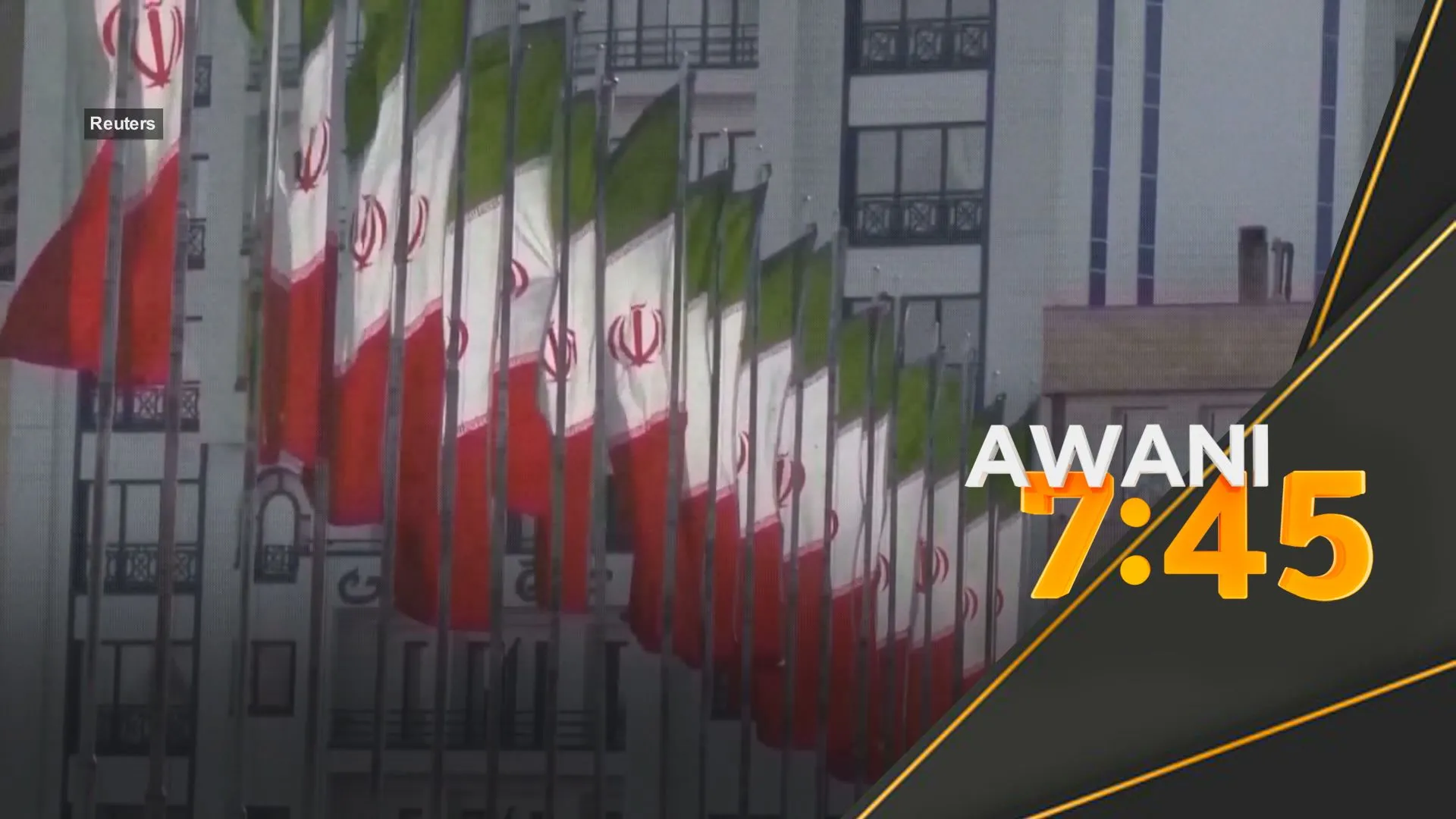 Tiada tarikh rundingan Iran-AS, Selat Hormuz kekal ditutup