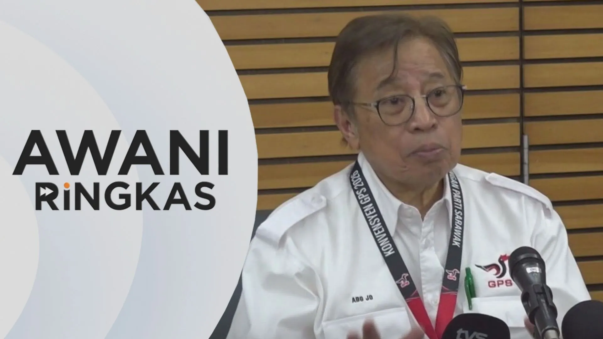 AWANI Ringkas: 'Jangan kecil hati jika tidak lagi jadi calon'